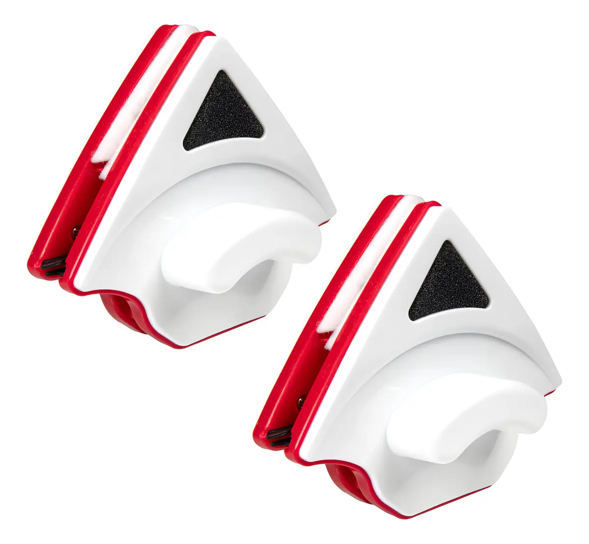 Set X2 Limpiavidrios Magnético Triangular Energy Plus