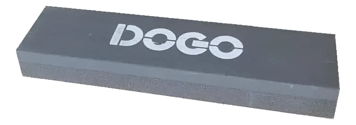Piedra De Afilar Dogo Óxido Aluminio Grano 120-220