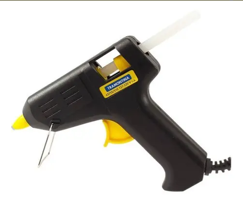 Pistola Encoladora Tramontina Profissional 12w 220v Silicona