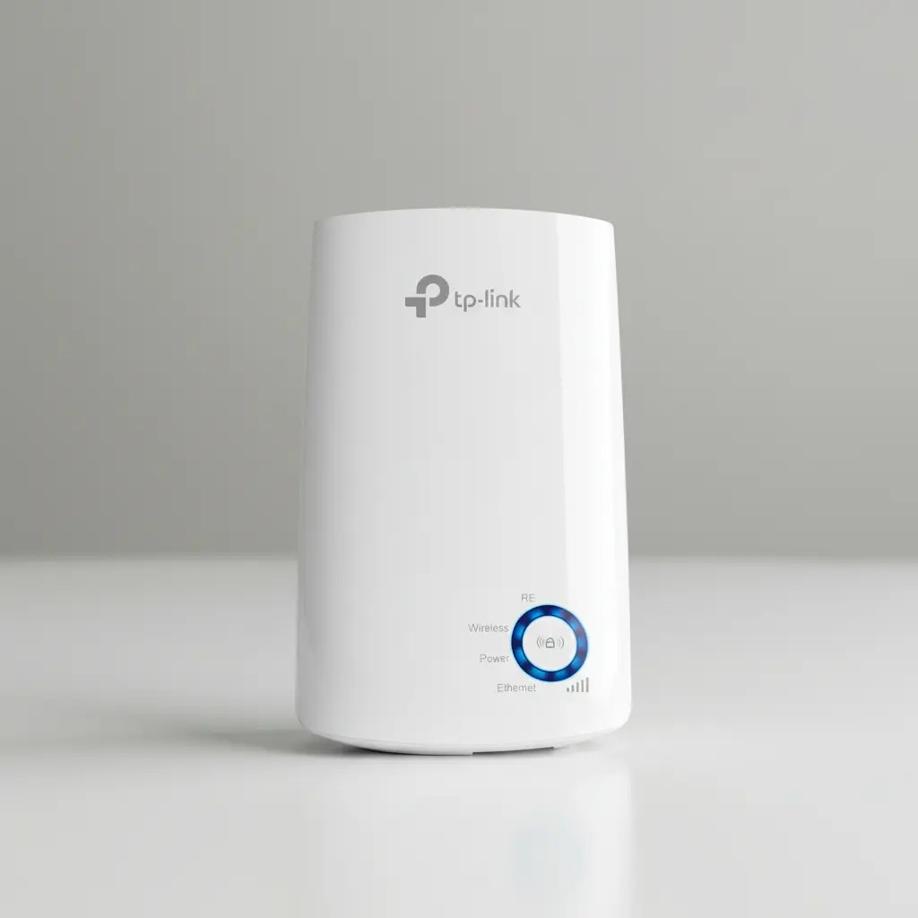 Extensor De Rango Wifi TP-Link TL-WA850RE V7 300 Mbps