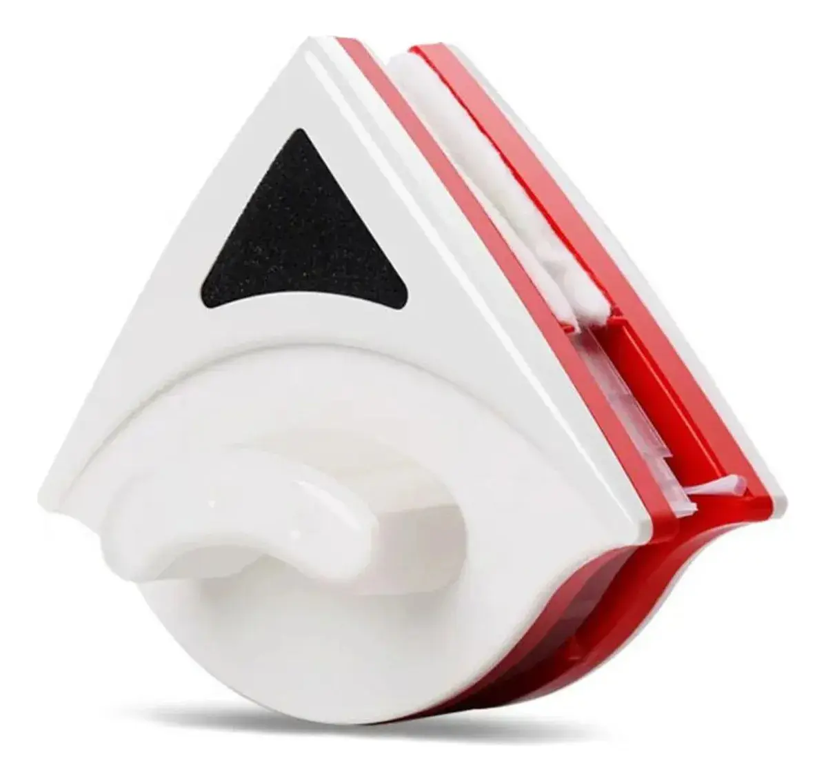 Limpiavidrios Magnético Triangular Rumish + Repuestos
