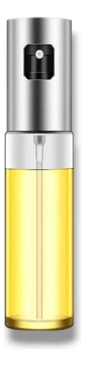 Aceitera Spray Pablukas INOX100 Vidrio Y Acero 100ml