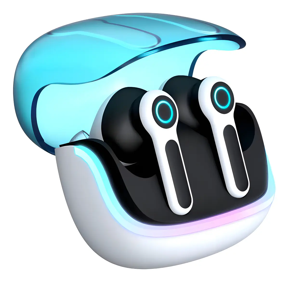 Auriculares Inalambricos Carrello Bluetooth IPX5 In-ear