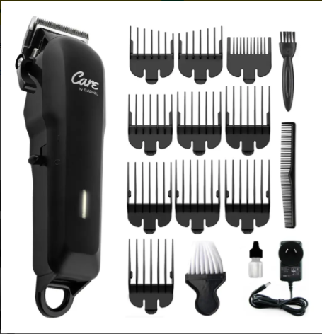 Máquina Cortar Pelo Gadnic Care S2000 Pro 8 Peines 2000mAh