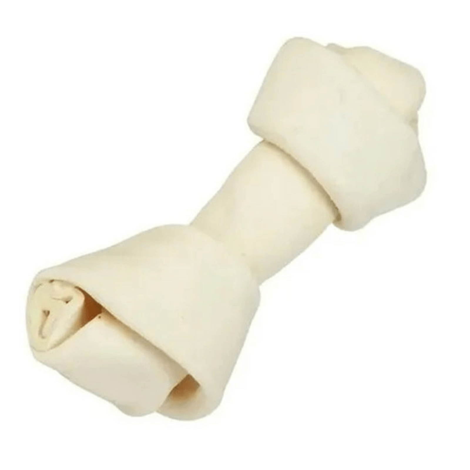 Hueso Corbata Cancat L Perro Cuero Natural 7/8