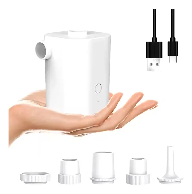Mini Inflador Portatil Argenwell USB Recargable Infla