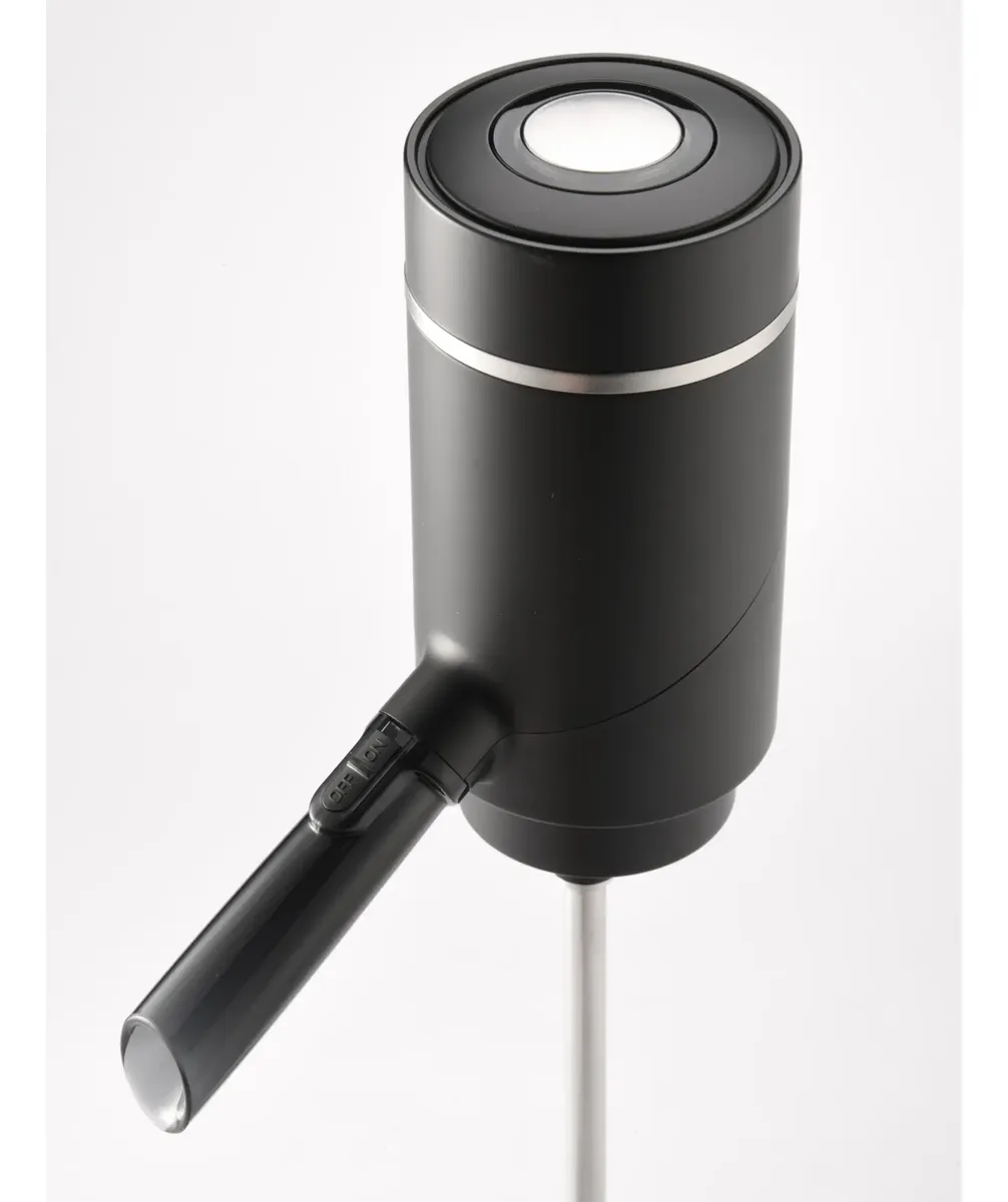 Aireador Dosificador De Vino Automático Eléctrico Wineair