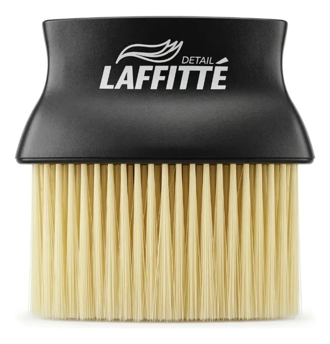 Cepillo Limpia Rejillas Auto Laffitte Microfibra Negro