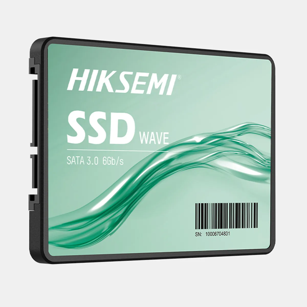 SSD 120GB Hiksemi Wave 2.5" SATA III 520MB/s PC Notebook