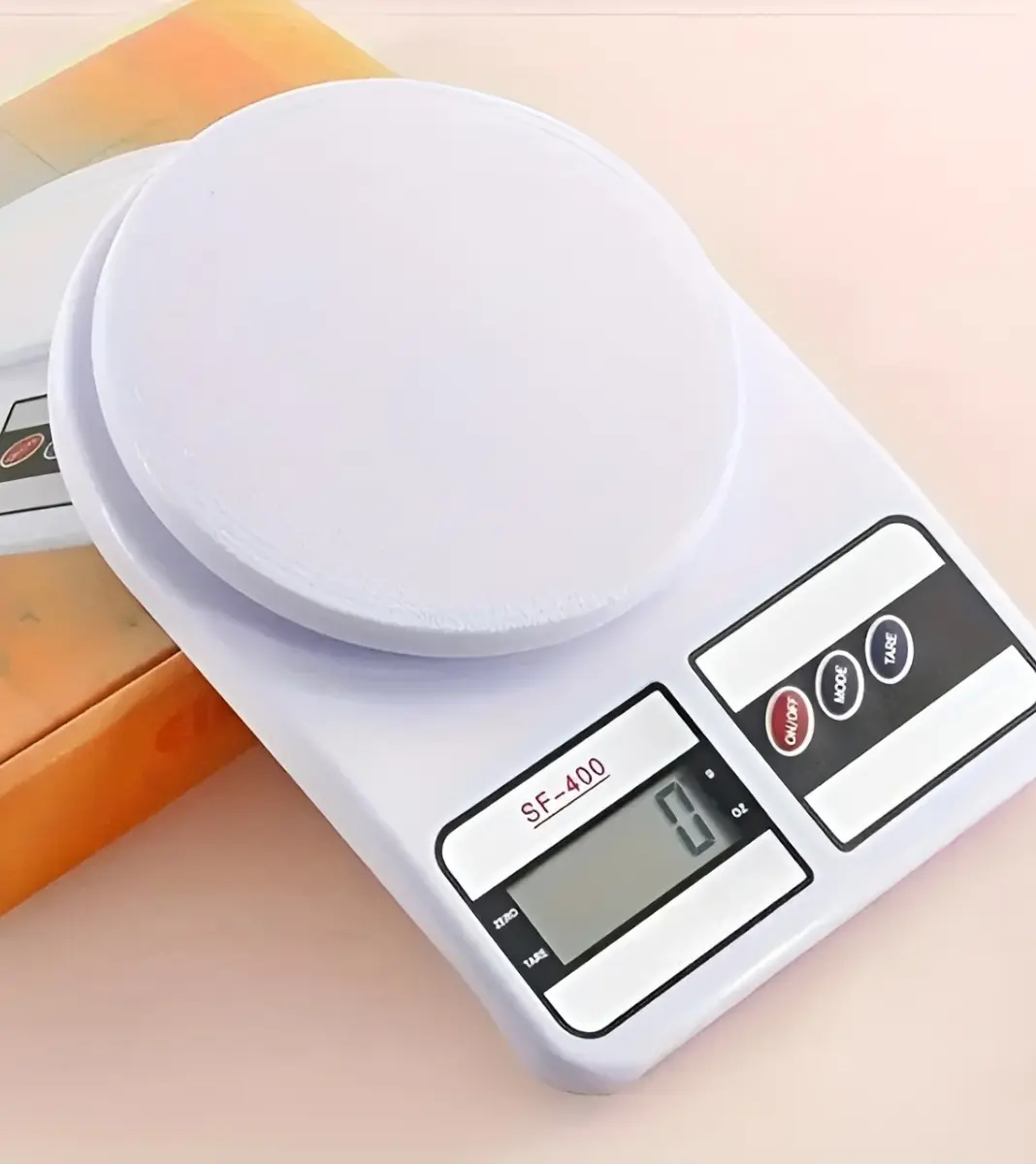 Balanza Digital Cocina SF400 5kg Precision 1g Con Tara