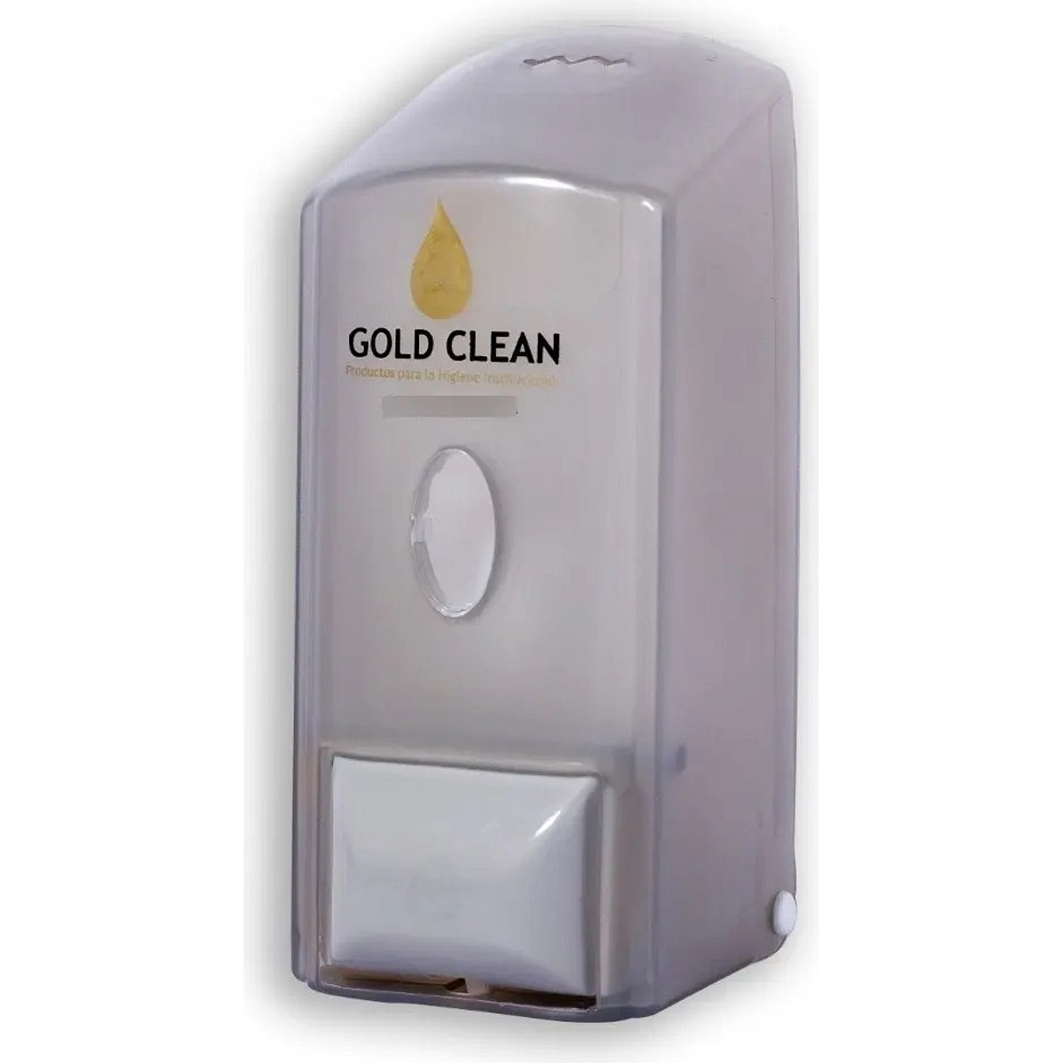 Dispenser Jabon Liquido Fumee Gold Clean 900ml Pared