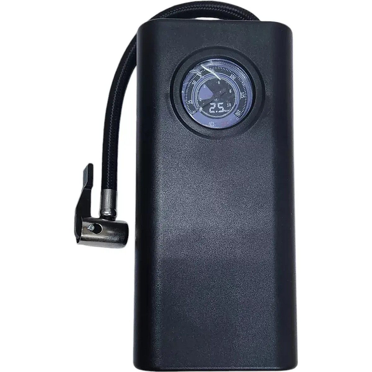 Inflador Portatil Recargable USB Auto Moto Bici Digital