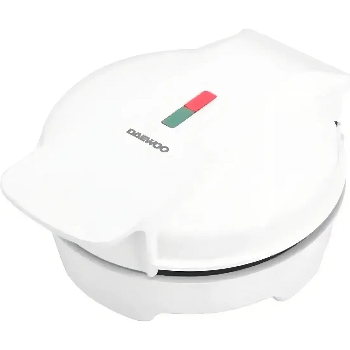 Wafflera Eléctrica Daewoo Dwm-7660 1000w Antiadherente