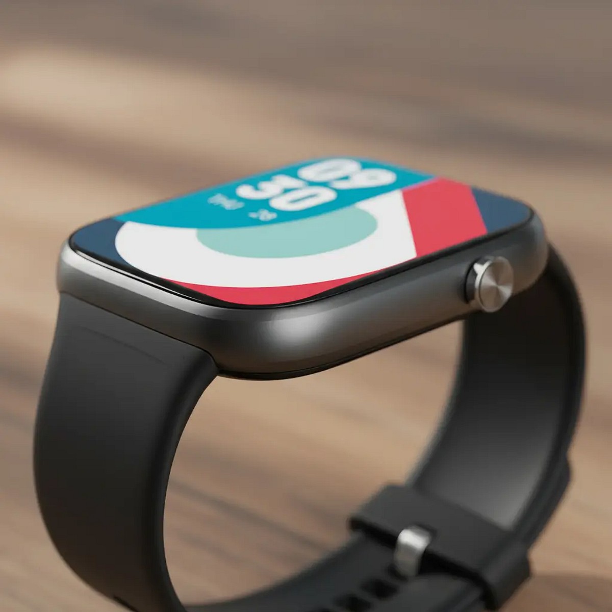 Smartwatch JD Venecia Sport Pantalla 1.96 Llamadas Bluetooth