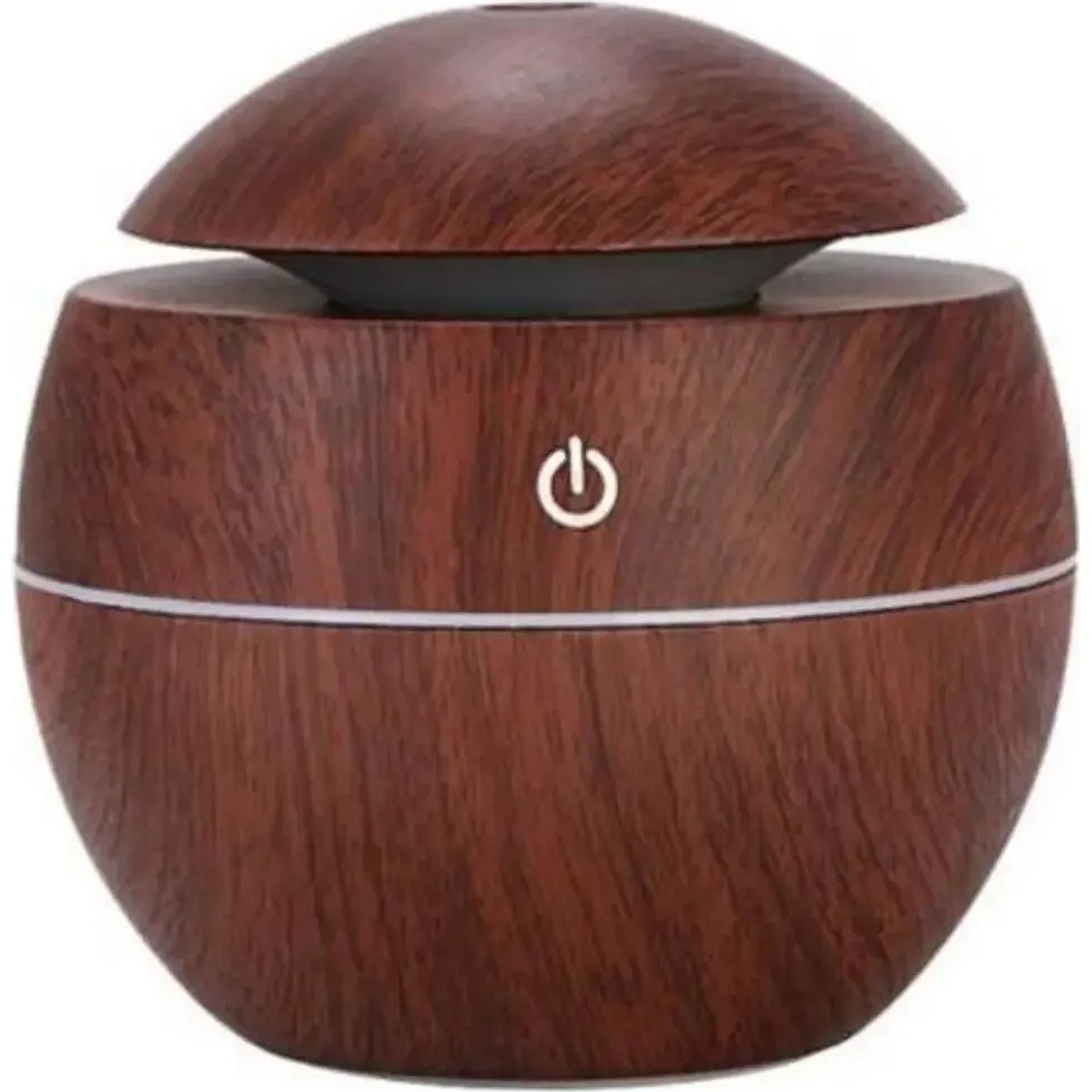 Humidificador Aromatizador Ambientes USB Luz Led 150ml