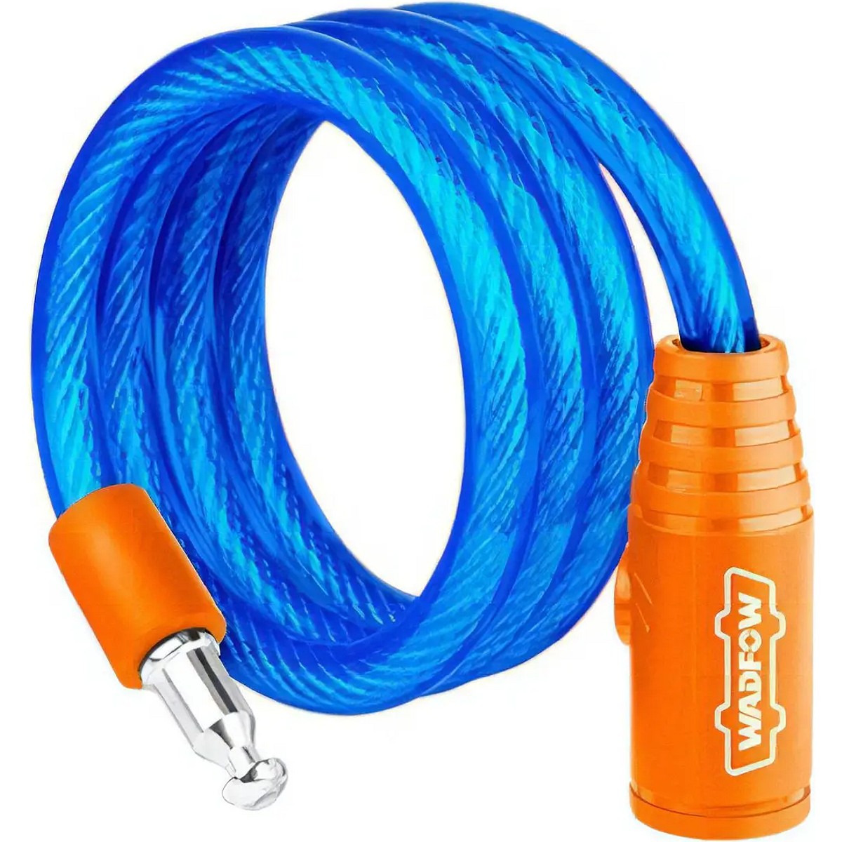 Candado Bicicleta Wadfow WBK1112 120cm 12mm Con Llave