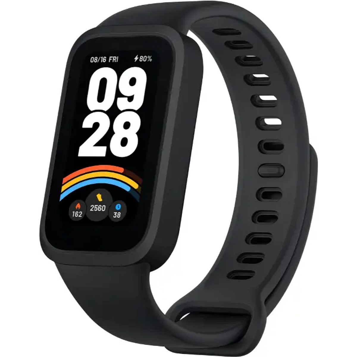 Xiaomi Smart Band 9 Active Negro Pantalla 1.47 5ATM