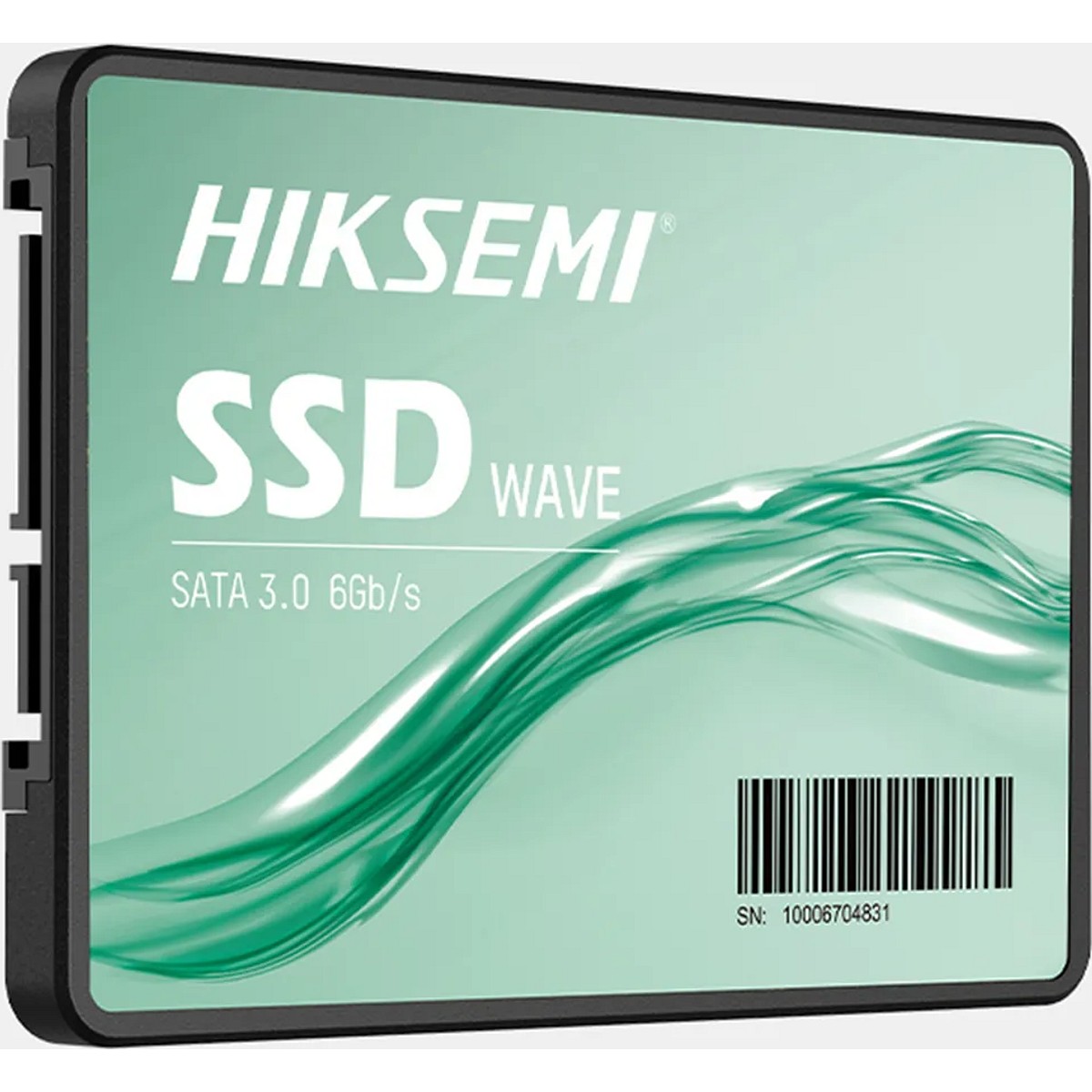 SSD 120GB Hiksemi Wave 2.5" SATA III 520MB/s PC Notebook