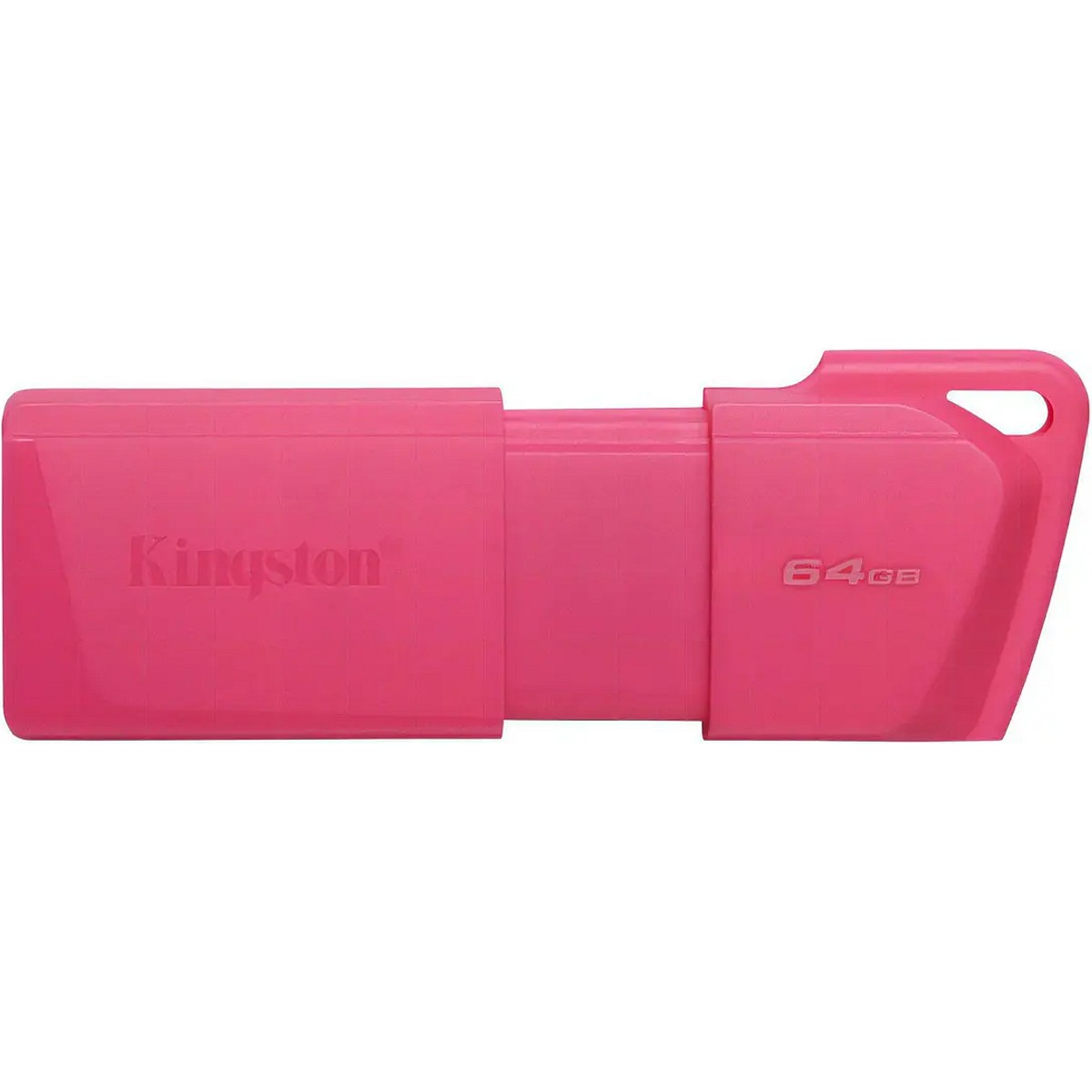 Pendrive Kingston 64gb Exodia M USB 3.2 Rosa