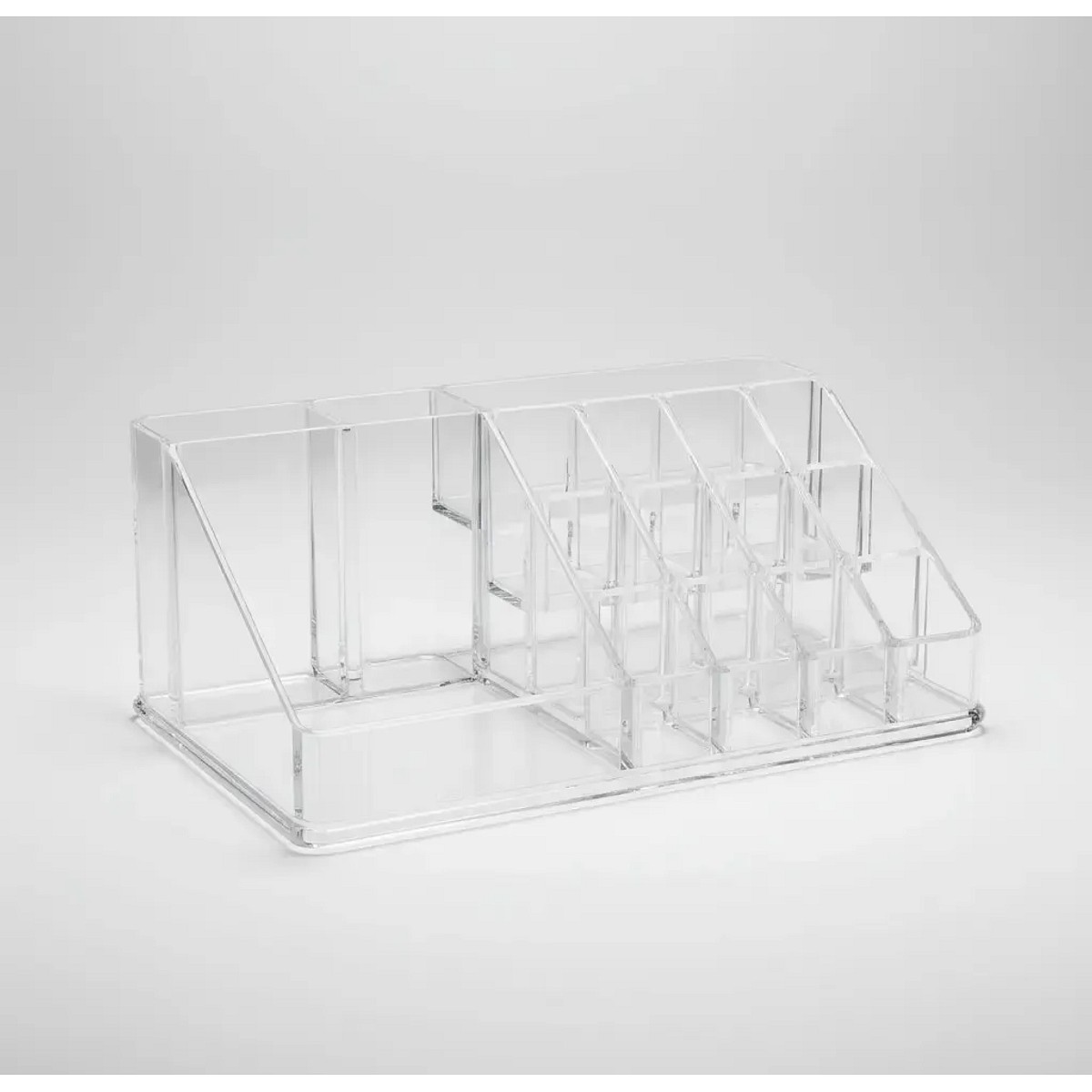 Organizador Maquillaje Acrilico Transparente Multi