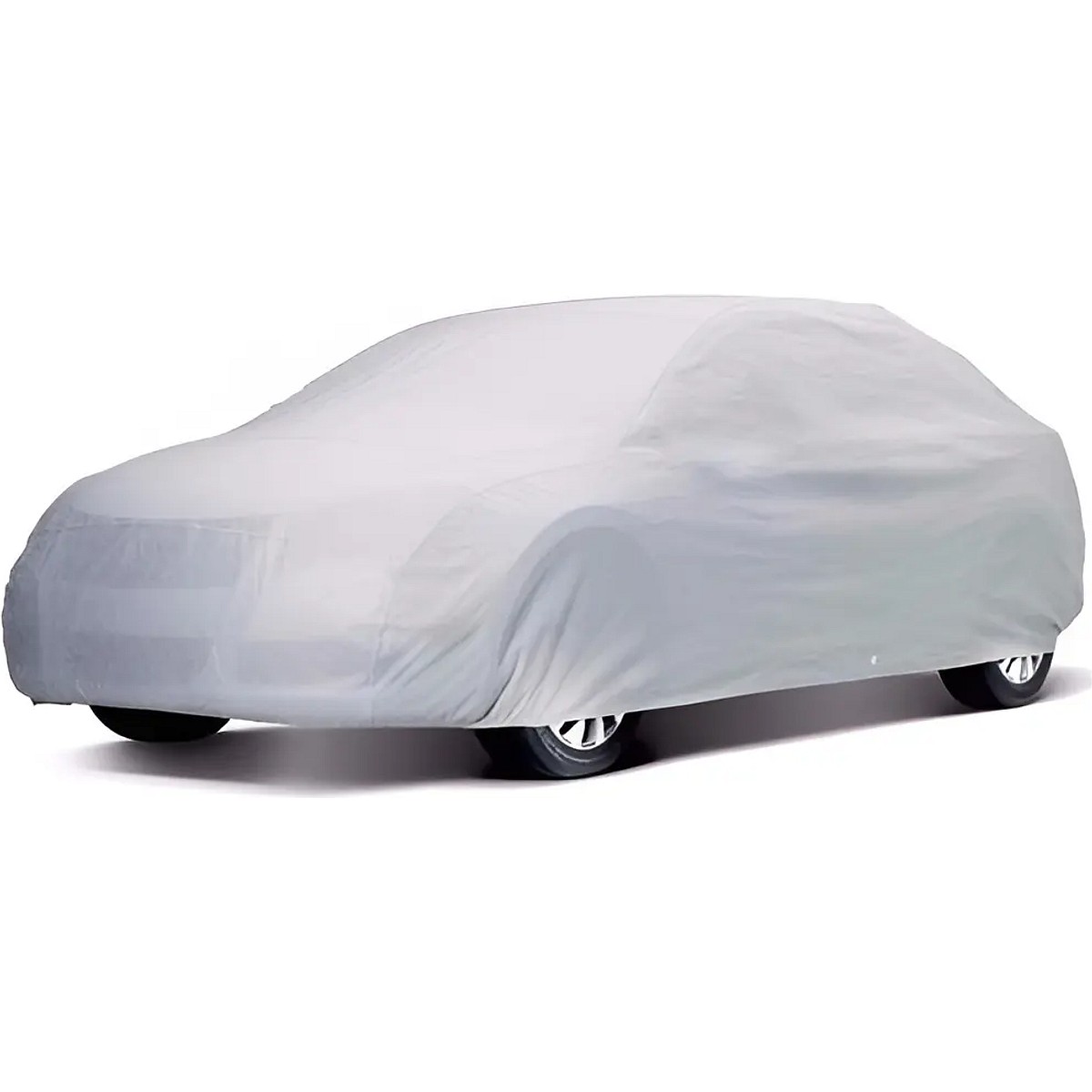 Funda Cubre Auto Impermeable Talle L 457x165x119 Cm