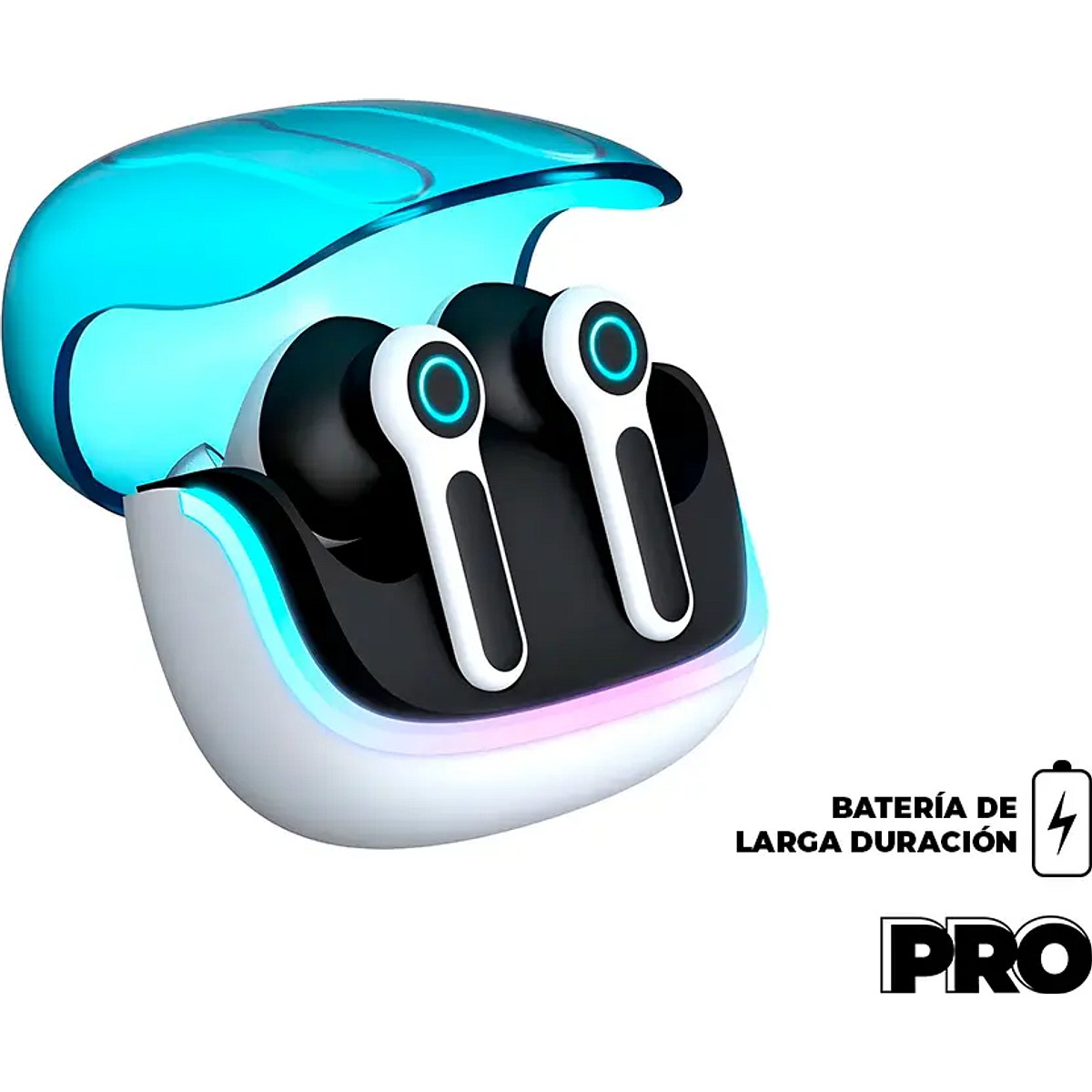 Auriculares Inalambricos Carrello Bluetooth IPX5 In-ear