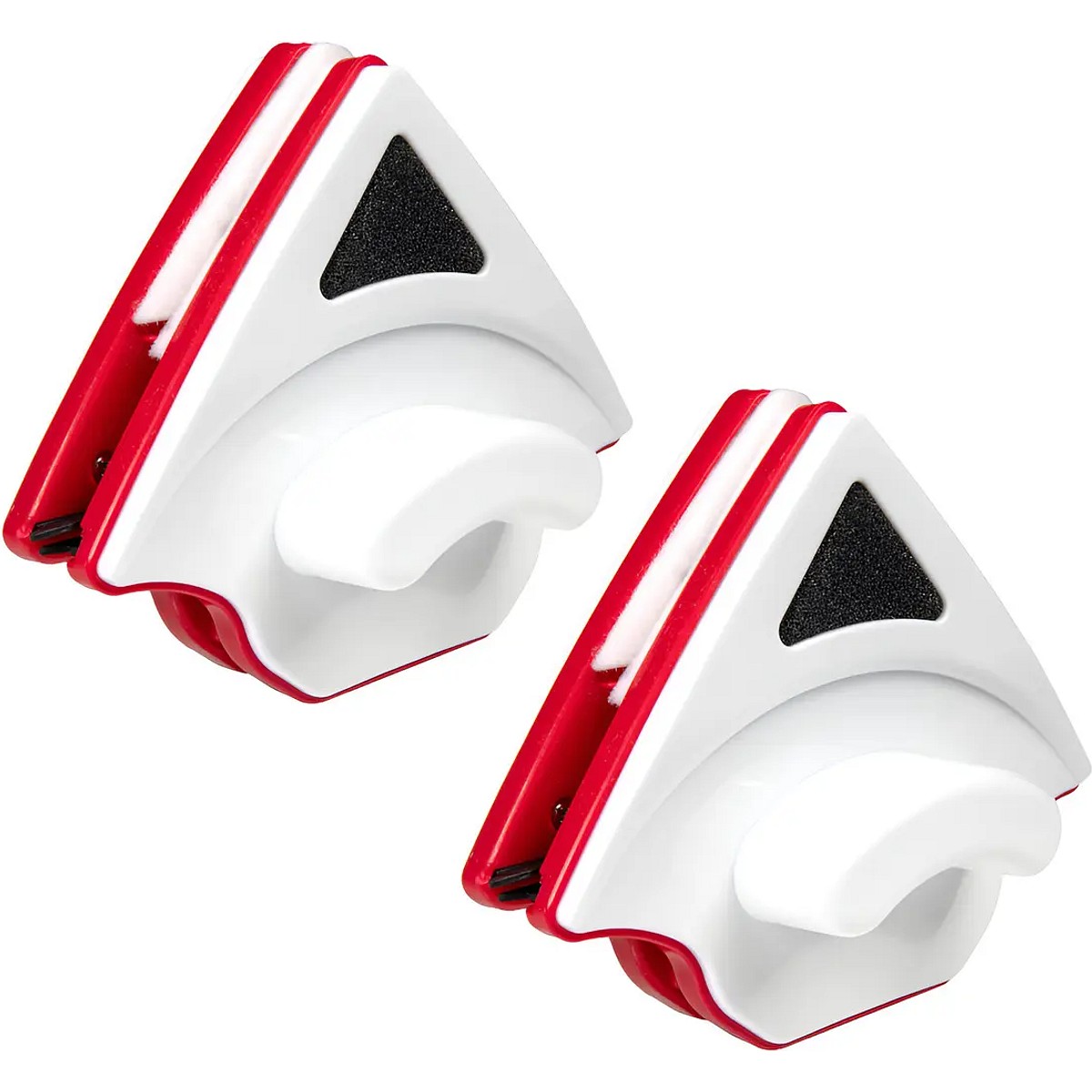 Set X2 Limpiavidrios Magnético Triangular Energy Plus