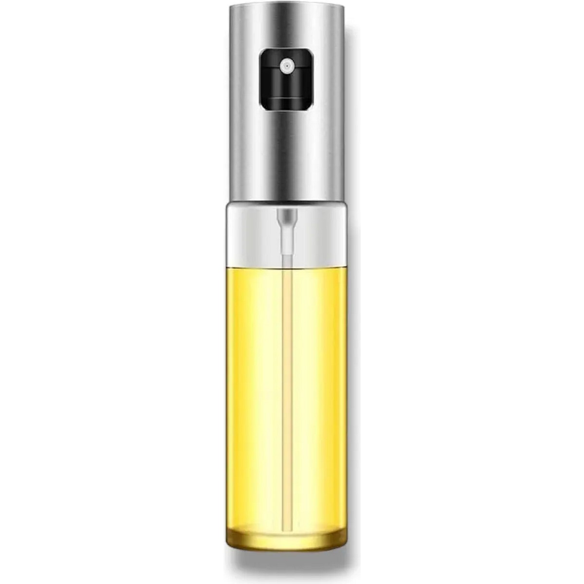 Aceitera Spray Pablukas INOX100 Vidrio Y Acero 100ml
