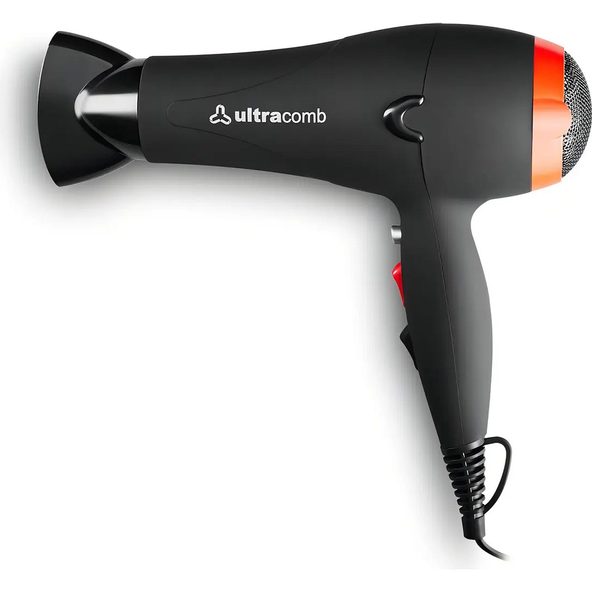 Secador De Pelo Ultracomb Sc-4606 Tourmaline Ion 2200w