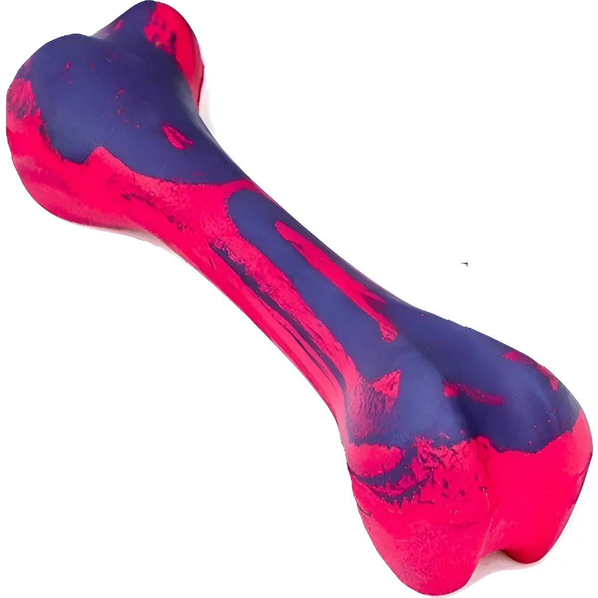 Hueso De Goma Para Perros Caucho Natural Grande Resistente