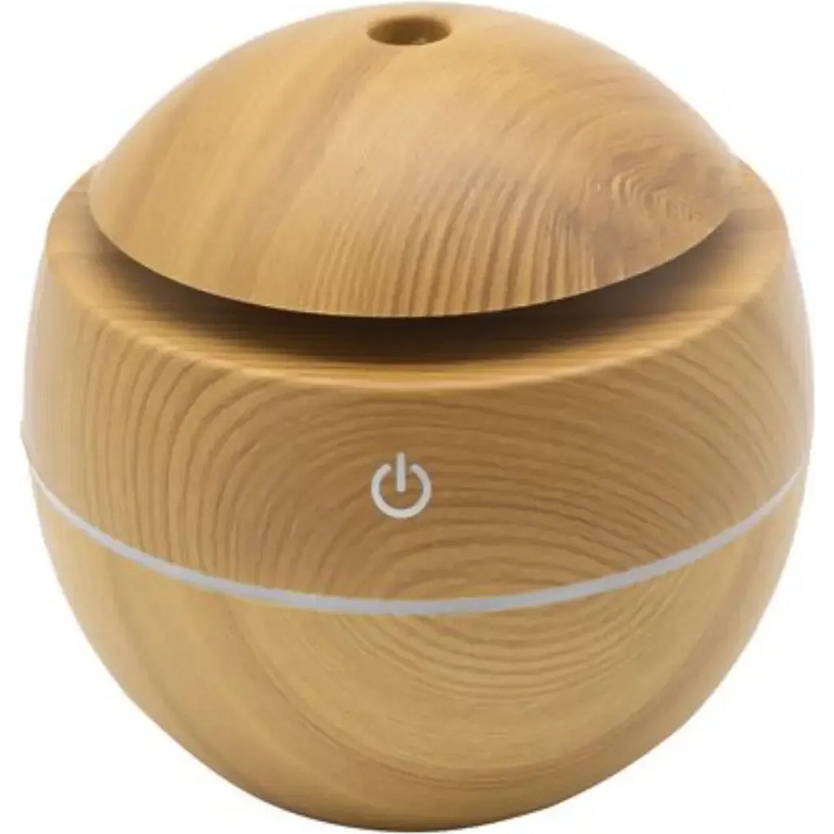 Humidificador Aromatizador USB Luz Led 150ml