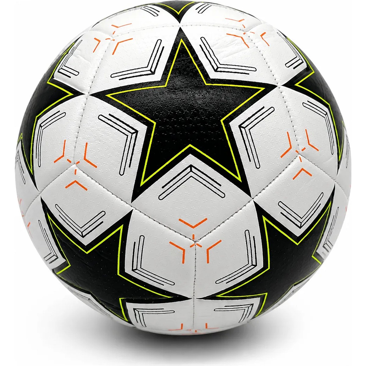 Pelota De Futbol N5 420gr Costura Reforzada Estrella