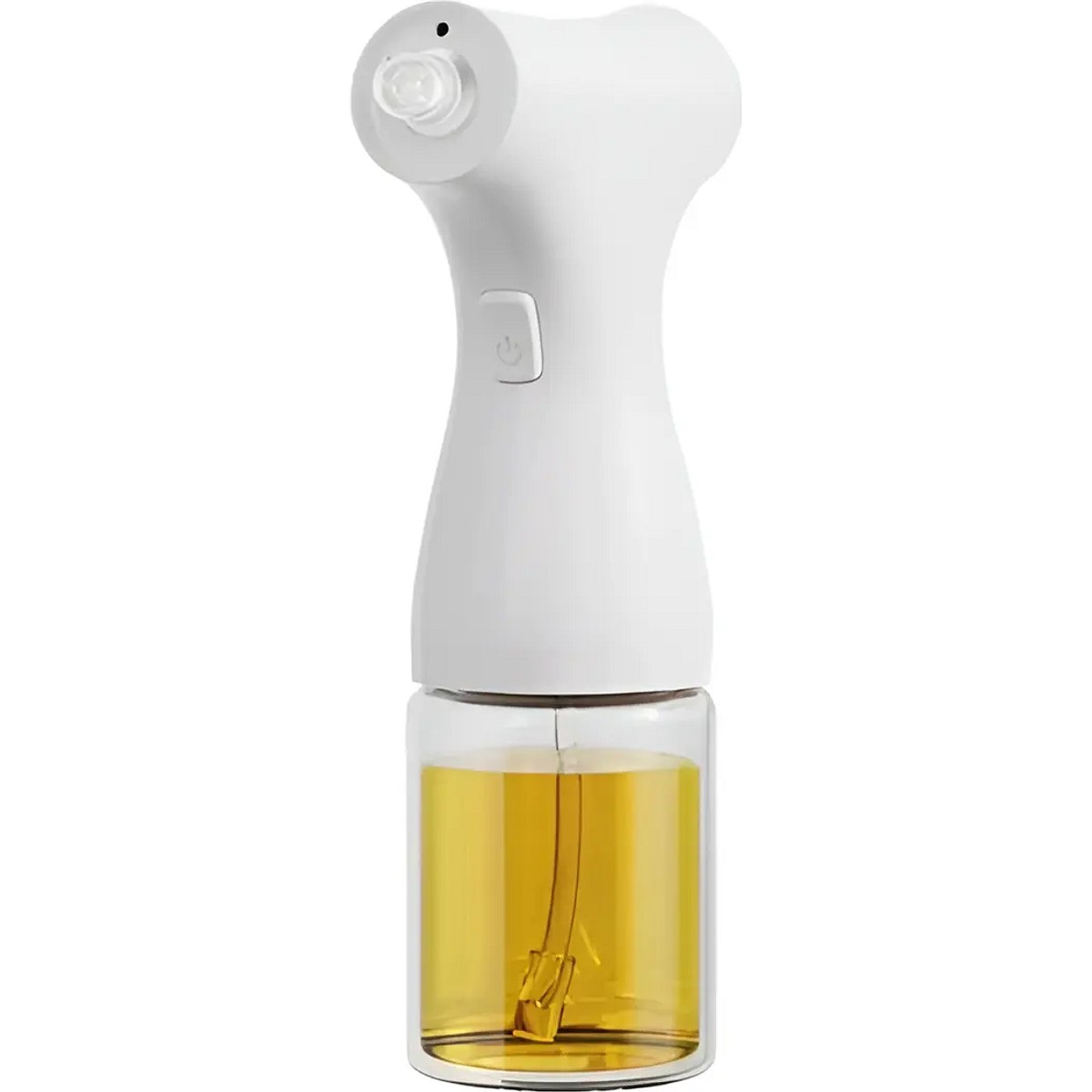 Rociador Aceitera Vidrio Chin 200ml Spray Vinagre Recargable