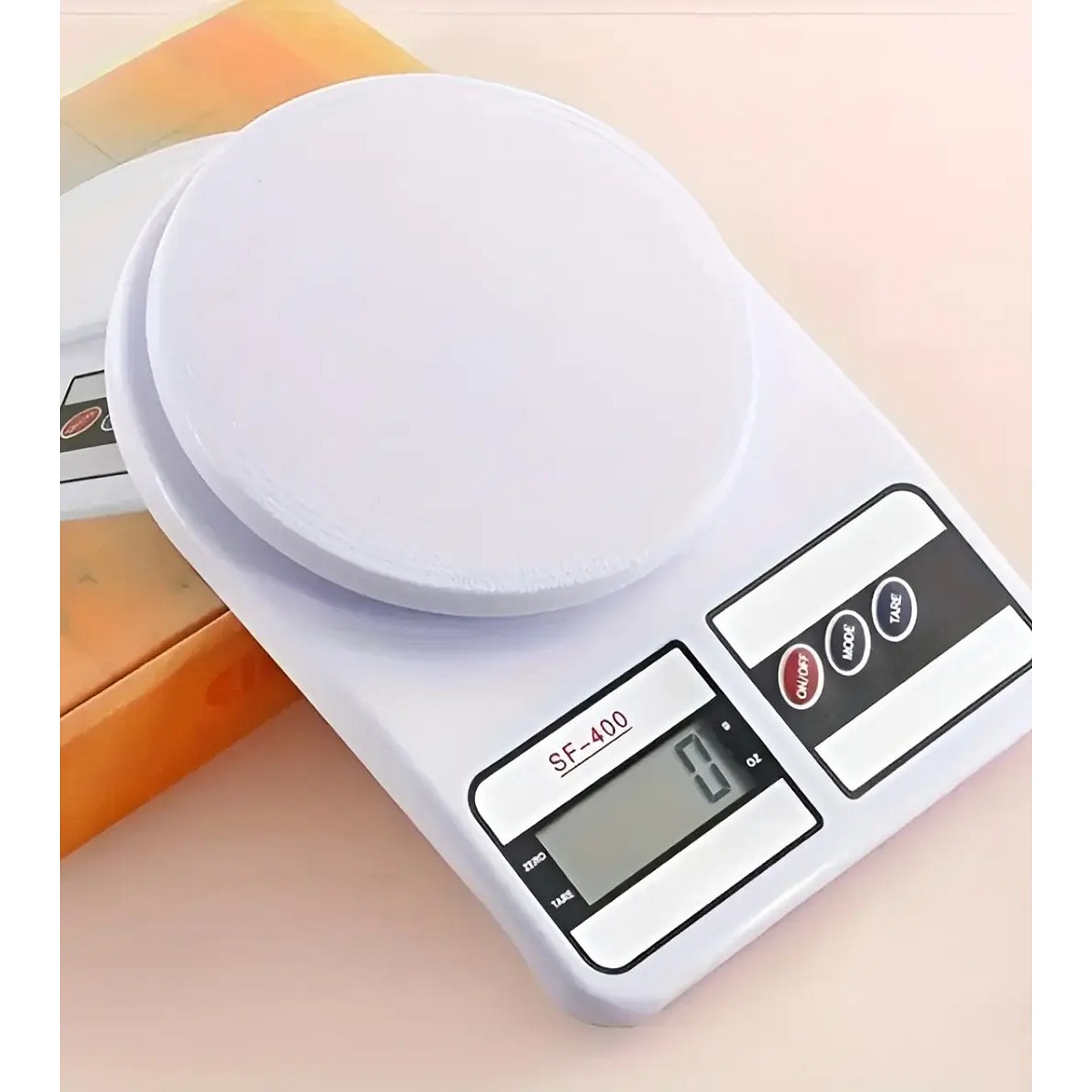 Balanza Digital Cocina SF400 5kg Precision 1g Con Tara
