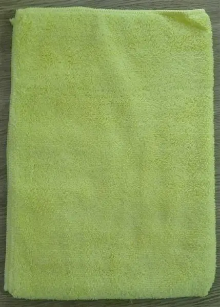 Trapo Piso Microfibra Samantha Absorbente 45x65cm
