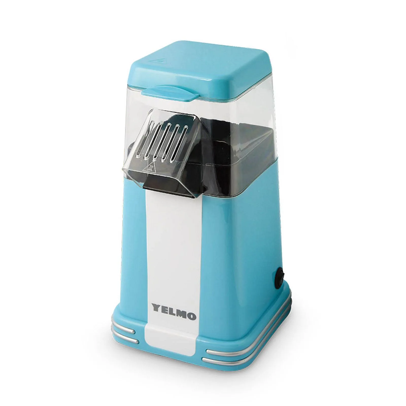 Pochoclera Eléctrica Yelmo PO3700 1200w Sin Aceite