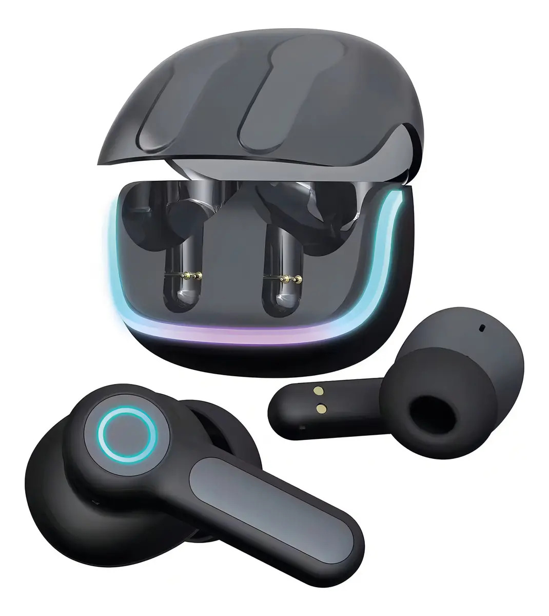 Auriculares Inalambricos Carrello Bluetooth IPX5 In-ear